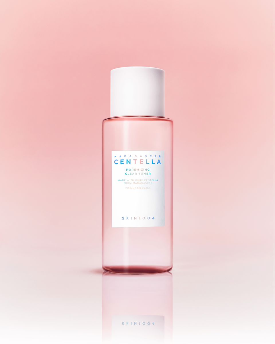 Madagascar Centella Poremizing Clear Toner 210ml 6