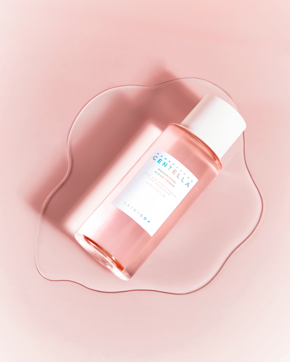 Madagascar Centella Poremizing Clear Toner 210ml 7
