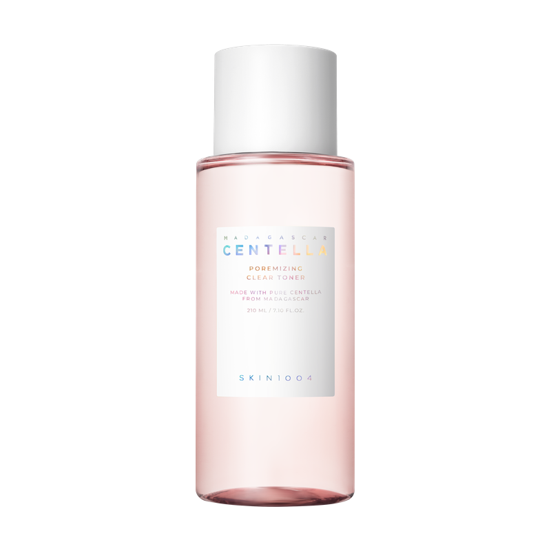 Madagascar Centella Poremizing Clear Toner 210ml