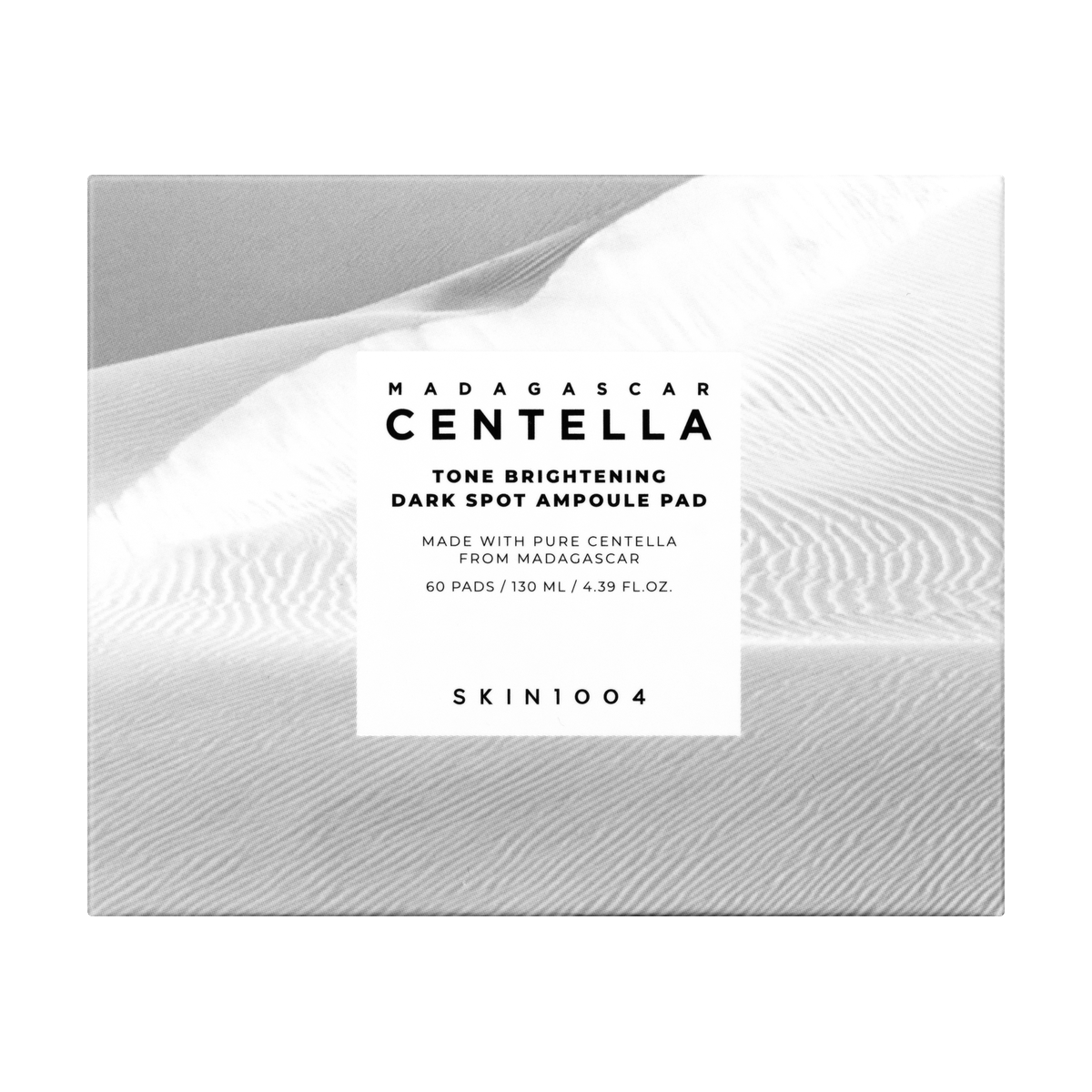 Madagascar Centella Tone Brightening Dark Spot Ampoule Pad [60 pads] 4