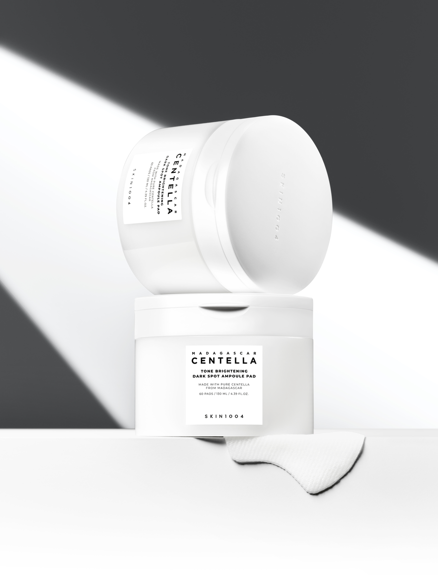 Madagascar Centella Tone Brightening Dark Spot Ampoule Pad [60 pads] 7