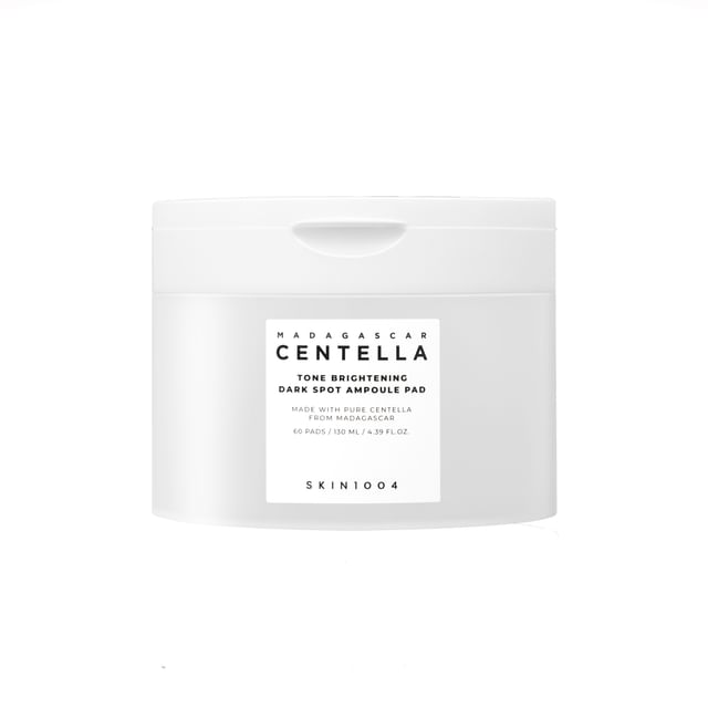 Madagascar Centella Tone Brightening Dark Spot Ampoule Pad [60 pads] 2