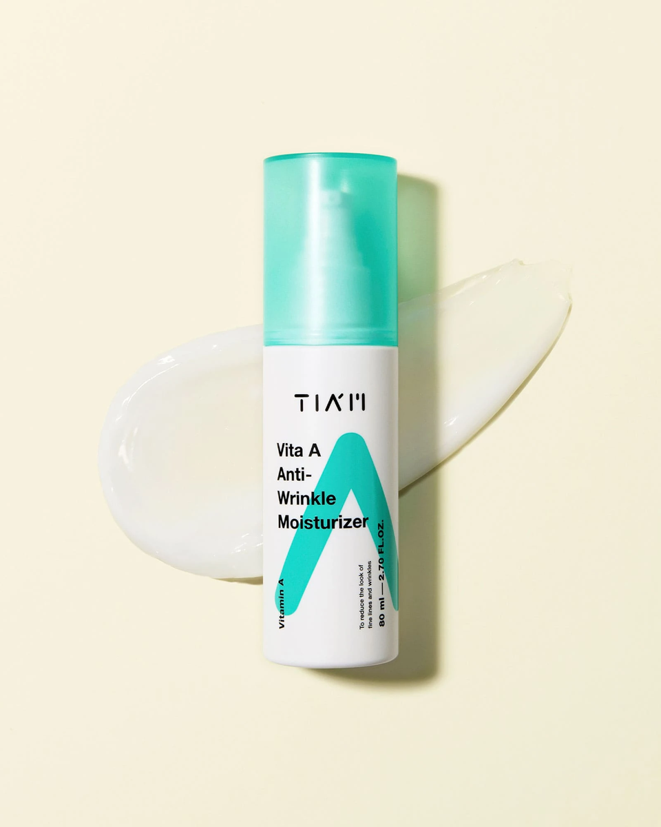 Vita A Anti-Wrinkle Moisturizer 4