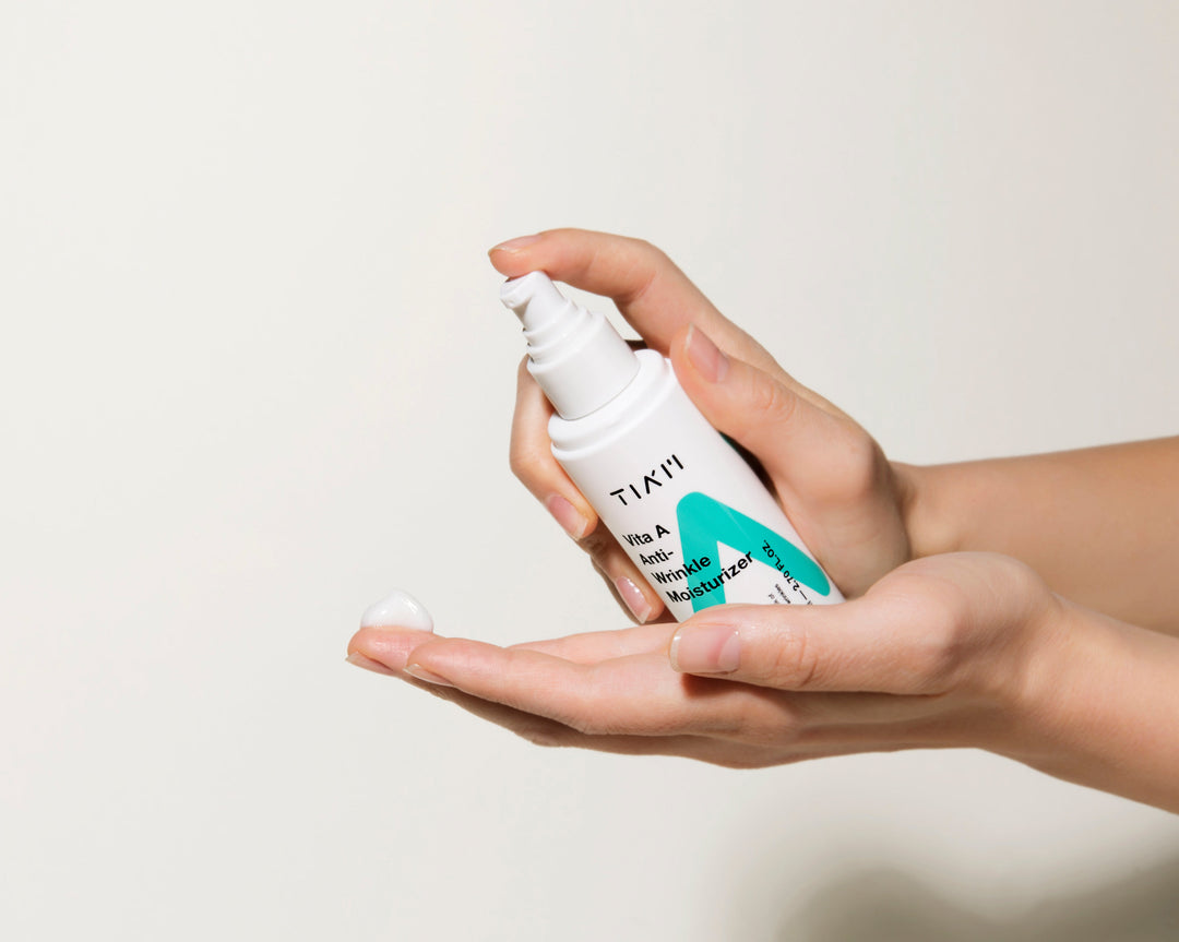 Vita A Anti-Wrinkle Moisturizer 5