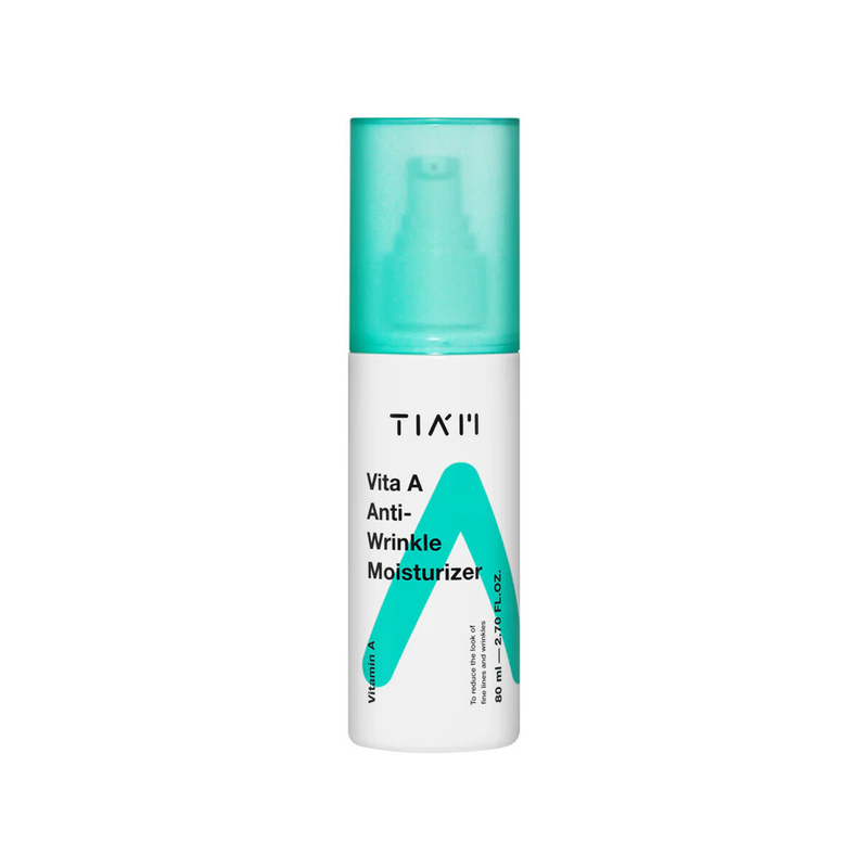 Vita A Anti-Wrinkle Moisturizer