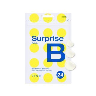 Surprise B Patch 24 patches 2