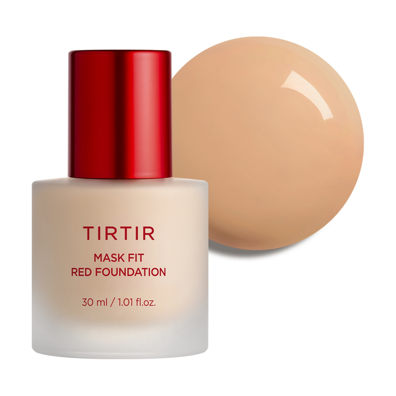 Mask Fit Red Foundation