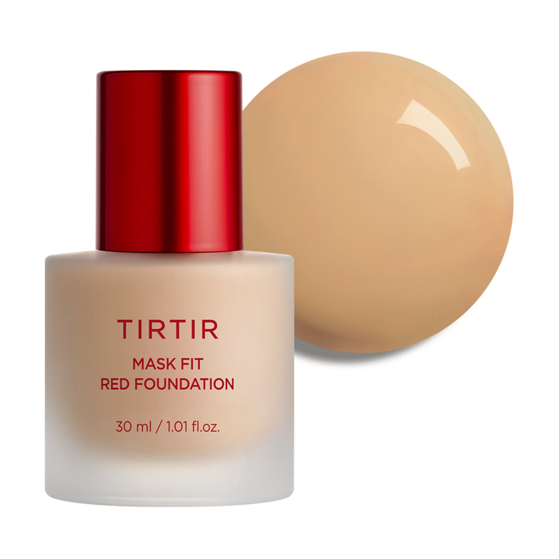 Mask Fit Red Foundation