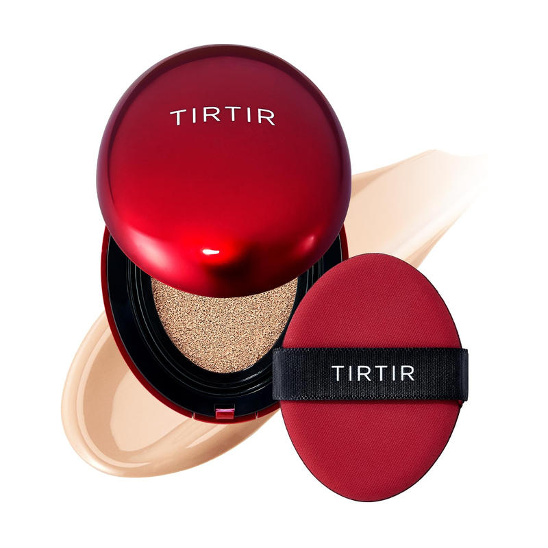 Mask Fit Red Cushion