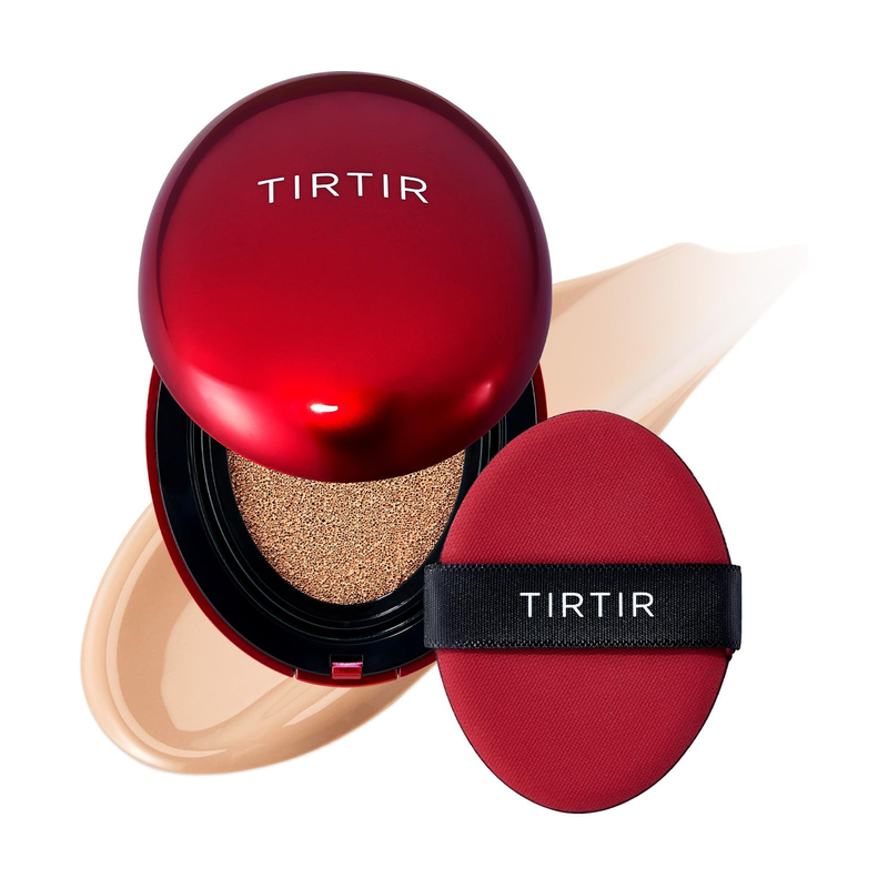 Mask Fit Red Cushion 1