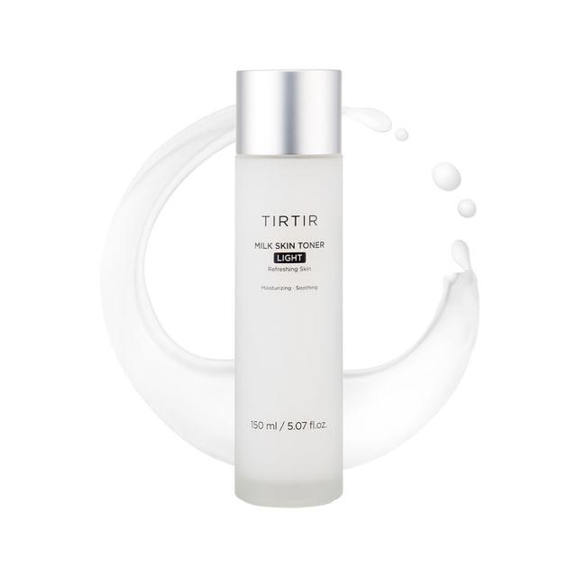 MILK SKIN TONER LIGHT 150ML 2