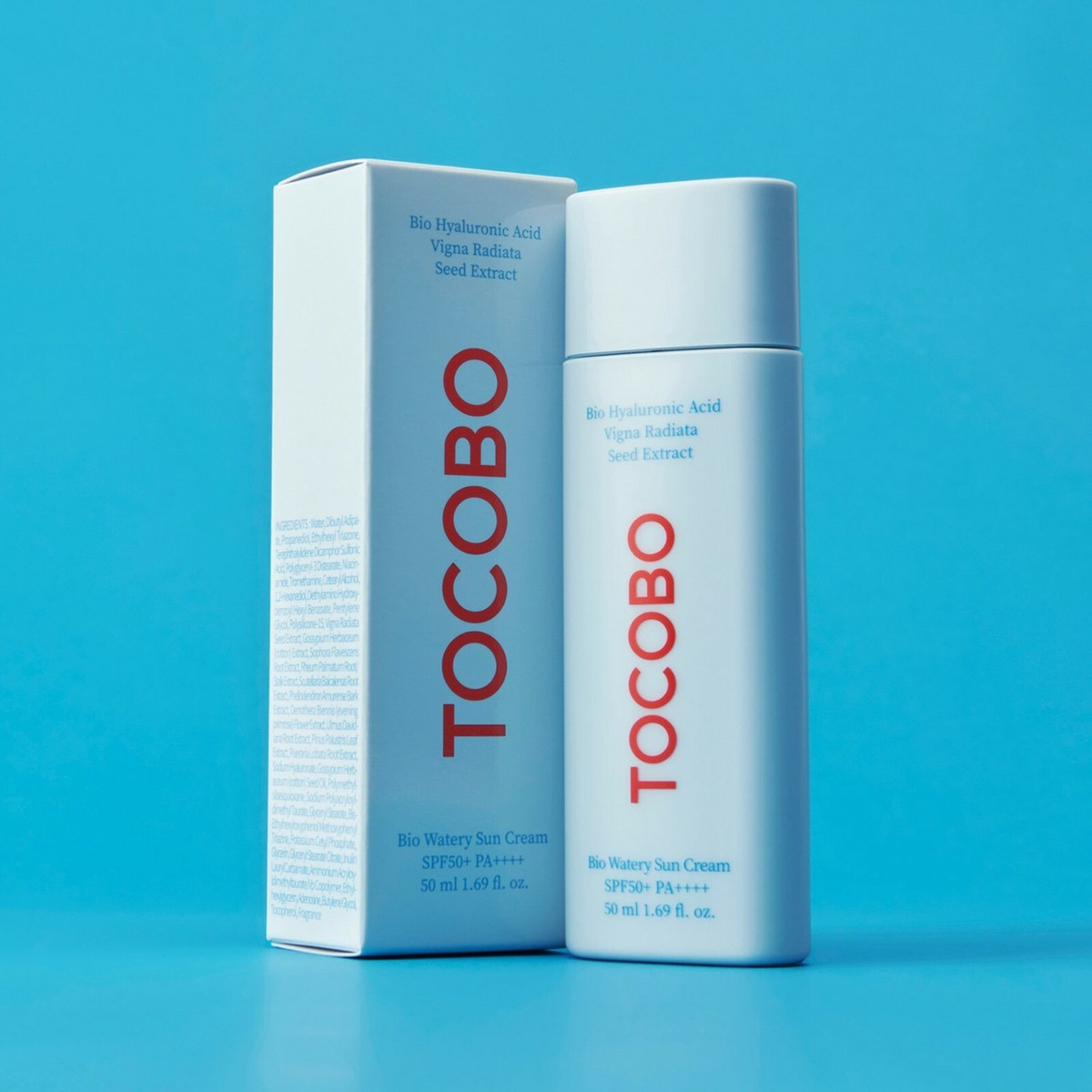 BIO WATERY SUN CREAM SPF50+ PA++++ 4