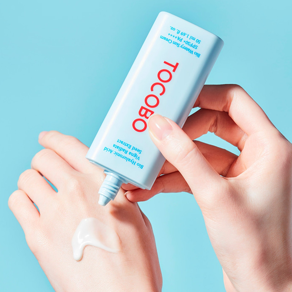 BIO WATERY SUN CREAM SPF50+ PA++++ 5