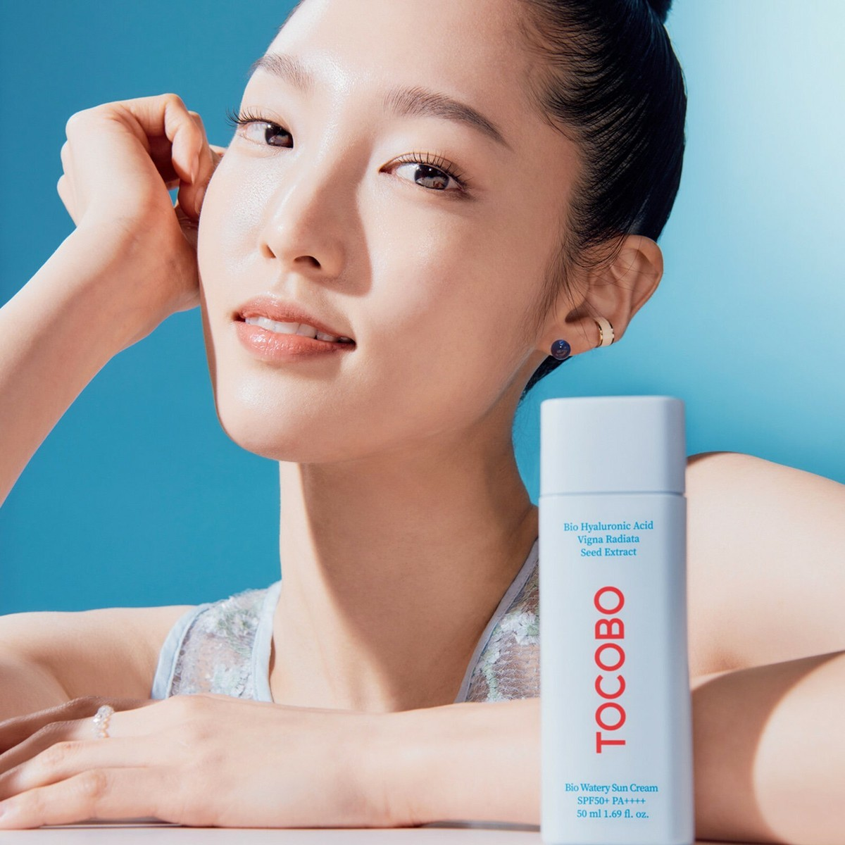 BIO WATERY SUN CREAM SPF50+ PA++++ 6