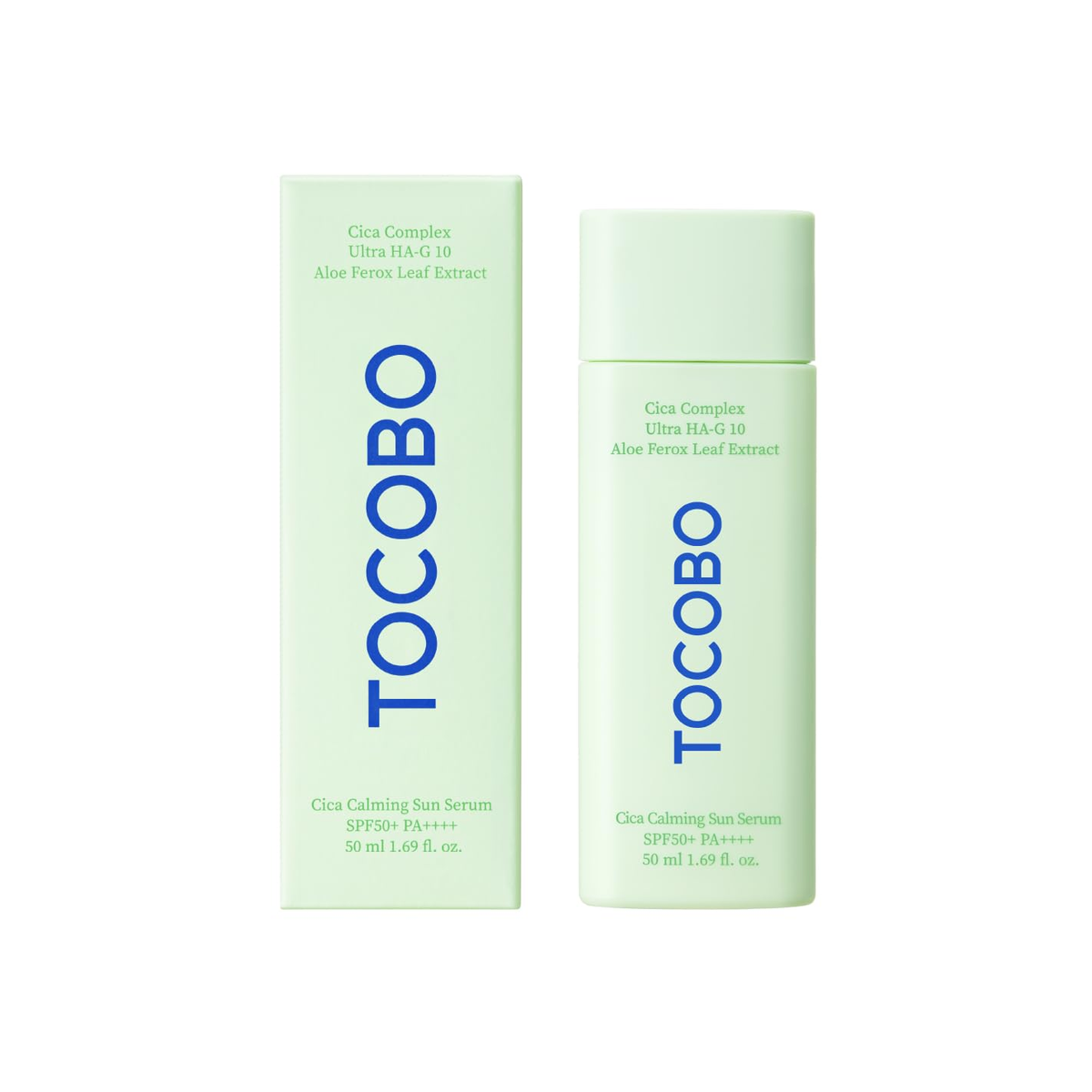 CICA CALMING SUN SERUM 50ML SPF50+ PA++++ 4