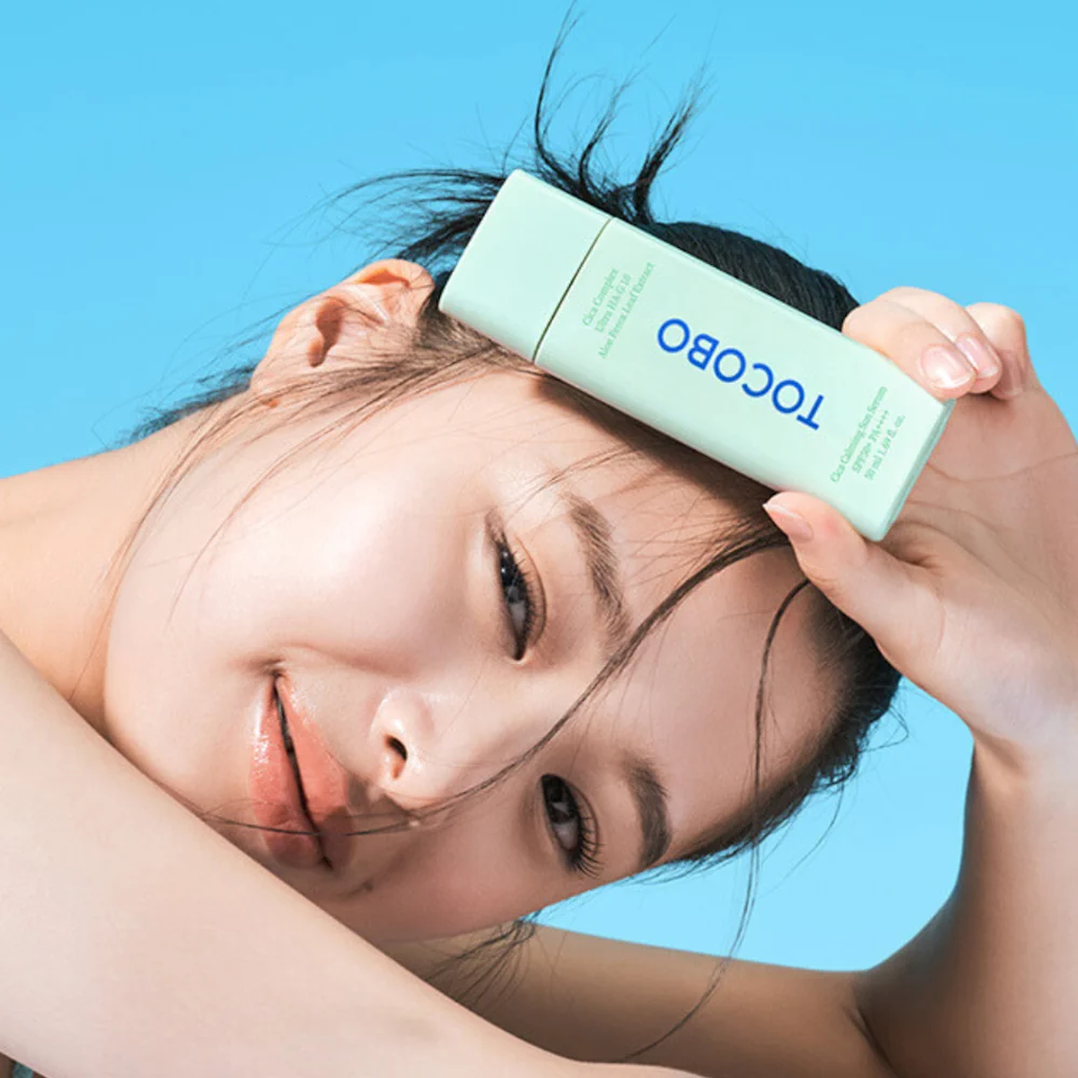 CICA CALMING SUN SERUM 50ML SPF50+ PA++++ 6