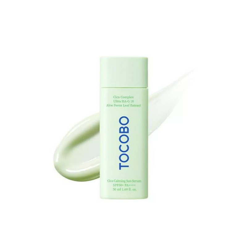 CICA CALMING SUN SERUM 50ML SPF50+ PA++++