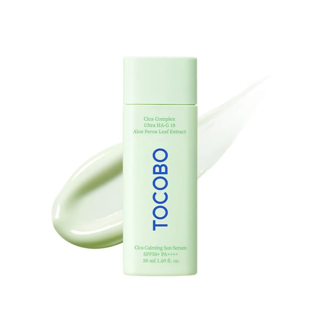 CICA CALMING SUN SERUM 50ML SPF50+ PA++++ 2