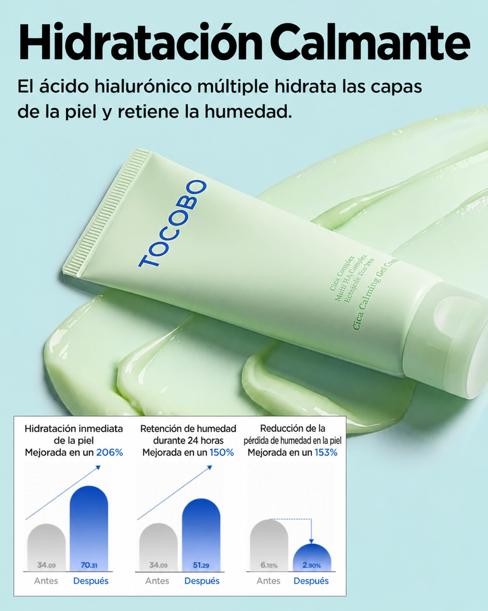 CICA CALMING GEL CREAM 75ML 6