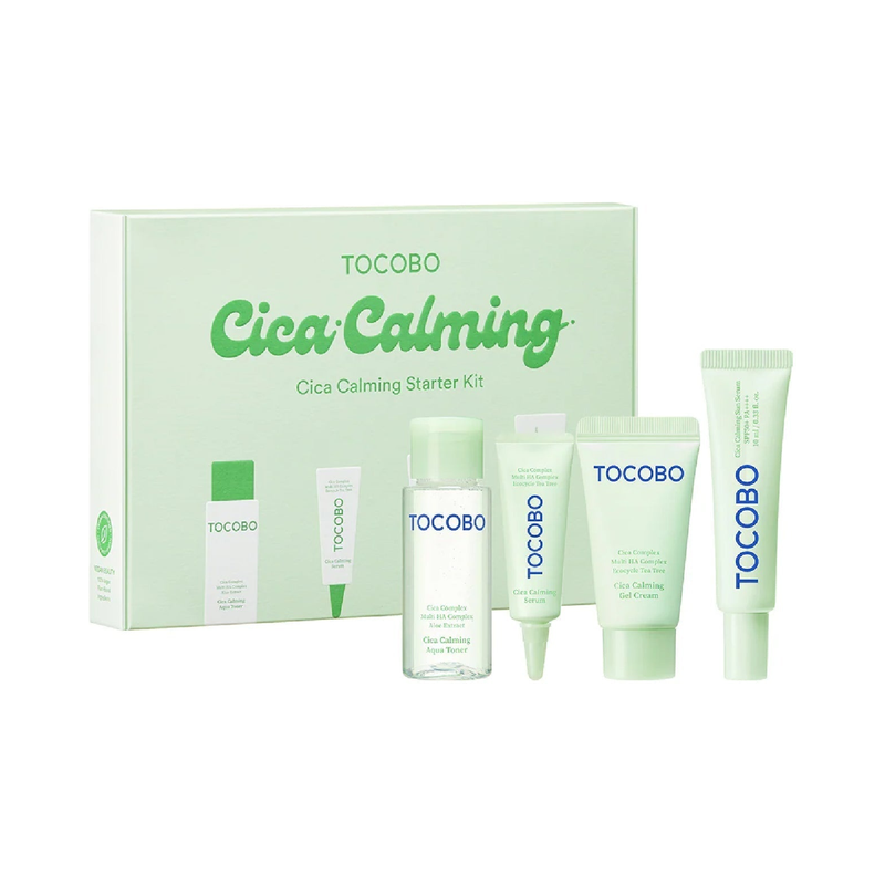 cica calming starter kit