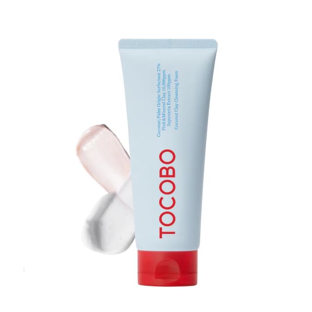 Coconut Clay Cleansing Foam 150ml 2