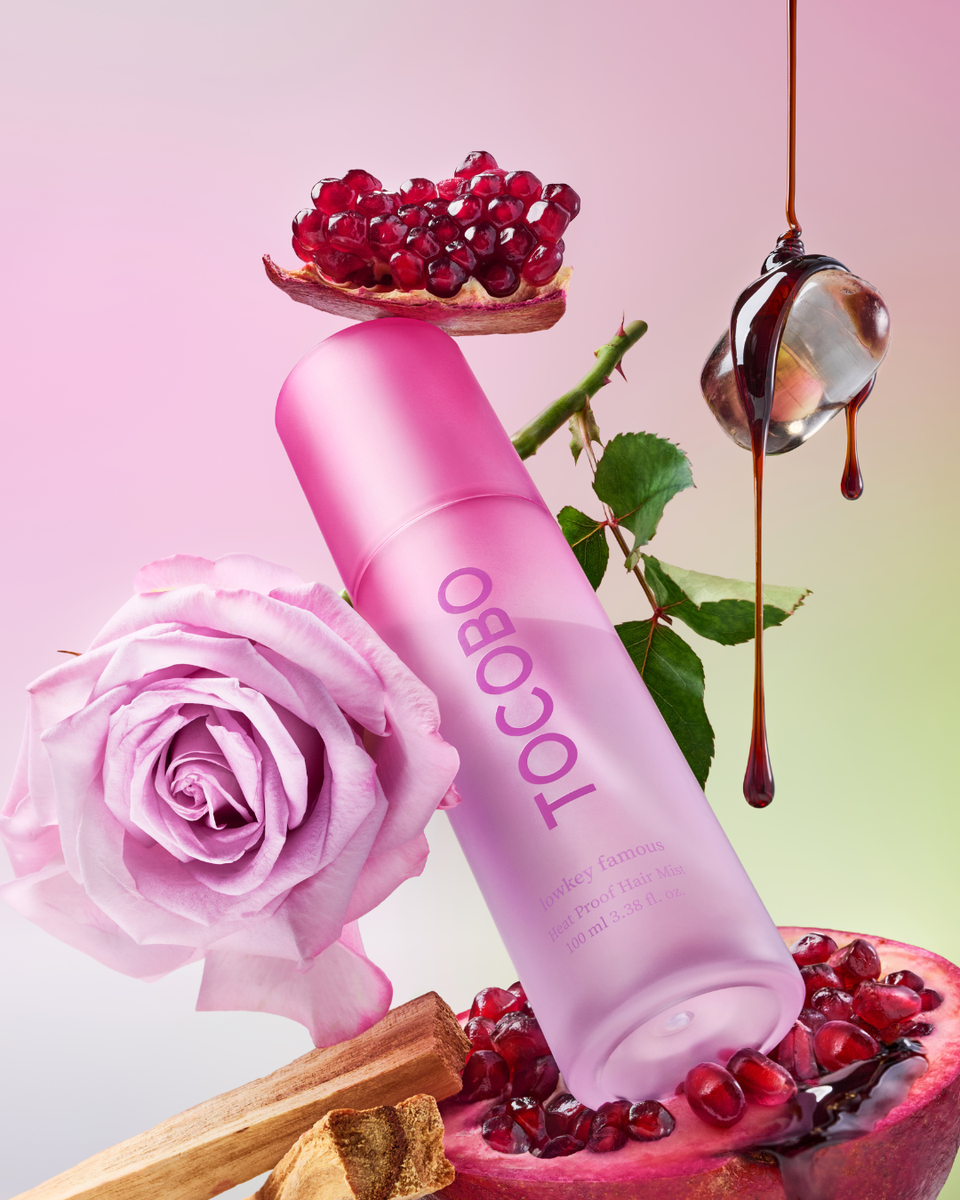 TOCOBO HEAT PROOF HAIR MIST 01 LOWKEY FAMOUS 5