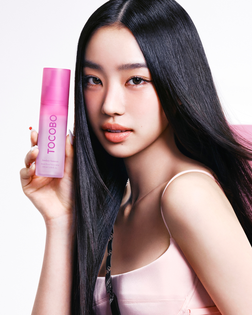 TOCOBO HEAT PROOF HAIR MIST 01 LOWKEY FAMOUS 6