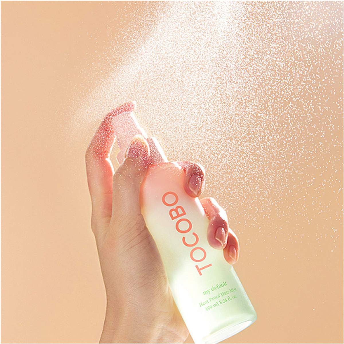 TOCOBO HEAT PROOF HAIR MIST 02 MY DEFAULT 5