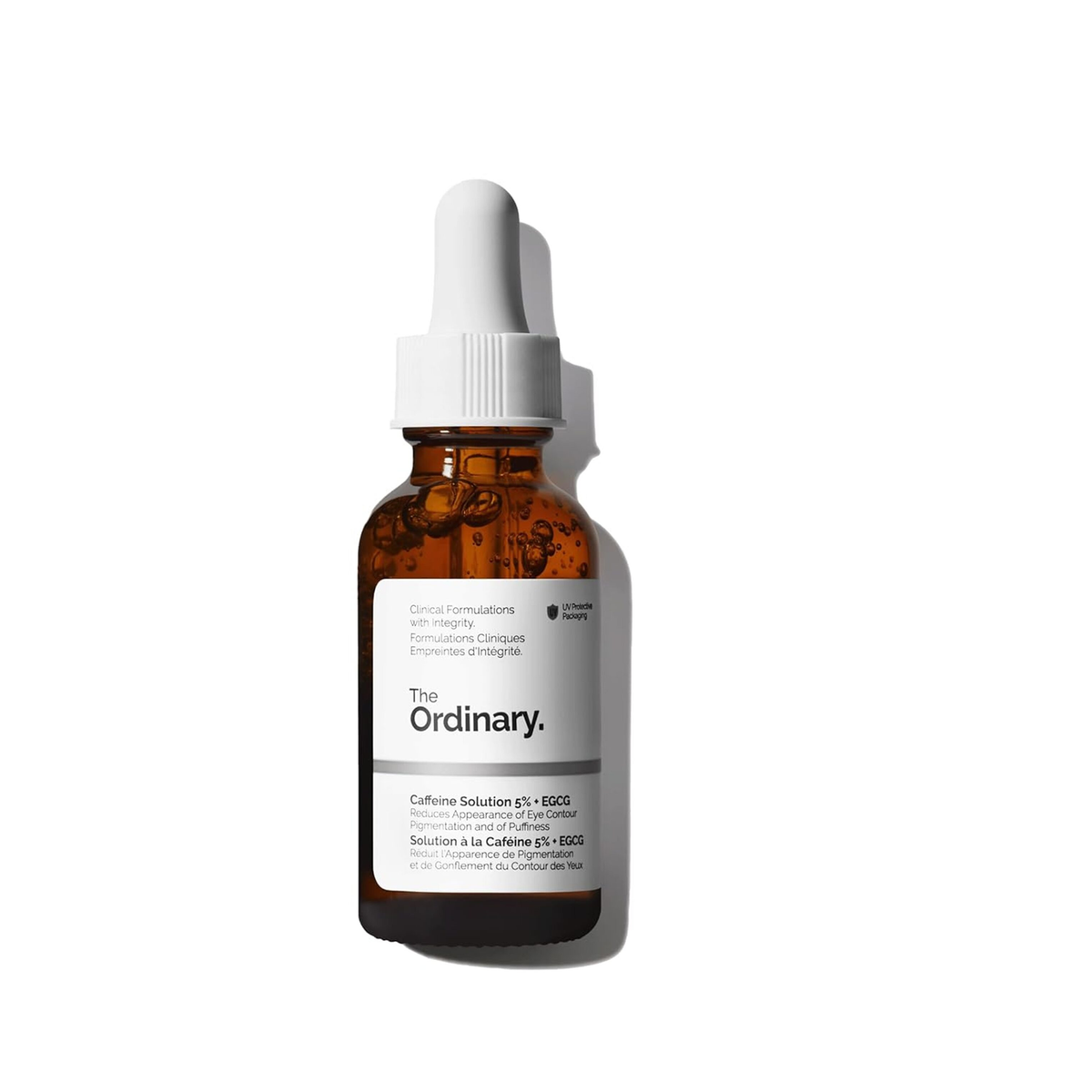 Caffeine Solution 5% + EGCG 2