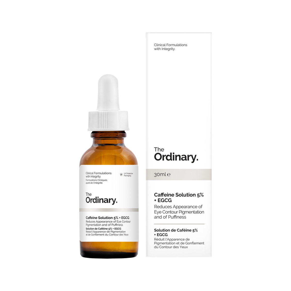 Caffeine Solution 5% + EGCG 3