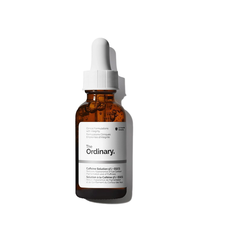 Caffeine Solution 5% + EGCG