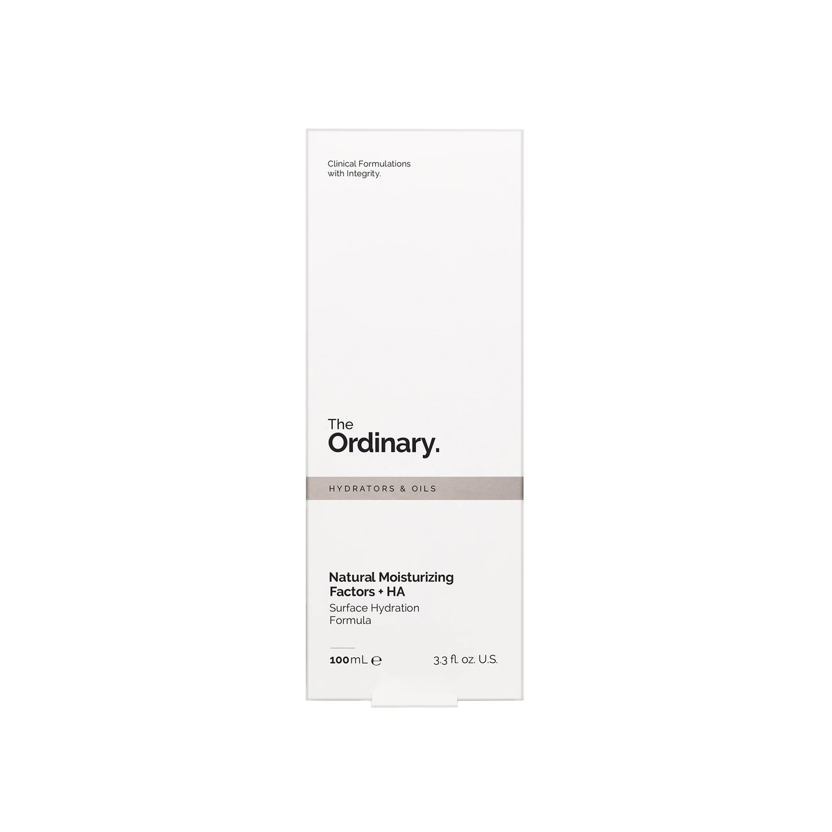 Natural Moisturizing Factors + HA 100ml 3