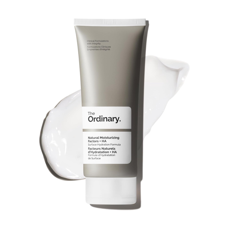 Natural Moisturizing Factors + HA 100ml