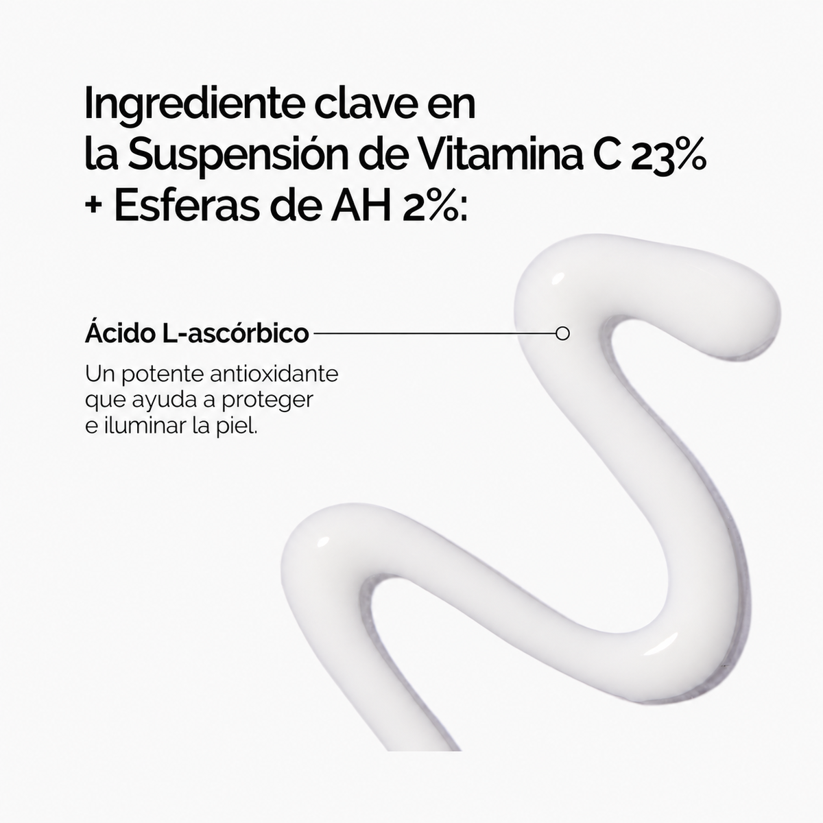 Vitamin C Suspension 23%+ HA Spheres 2% 4