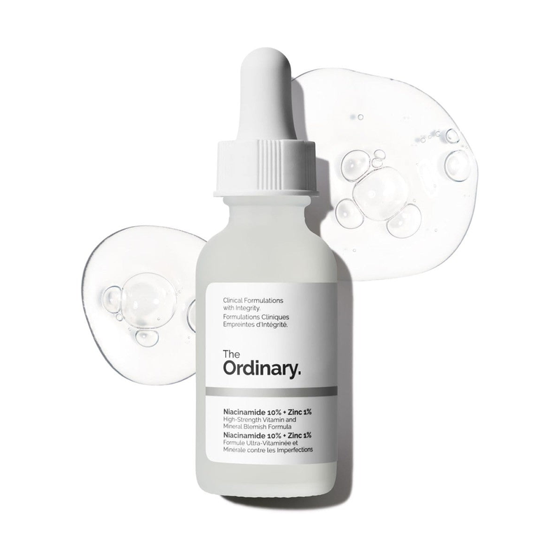 Niacinamide 10% + Zinc 1%