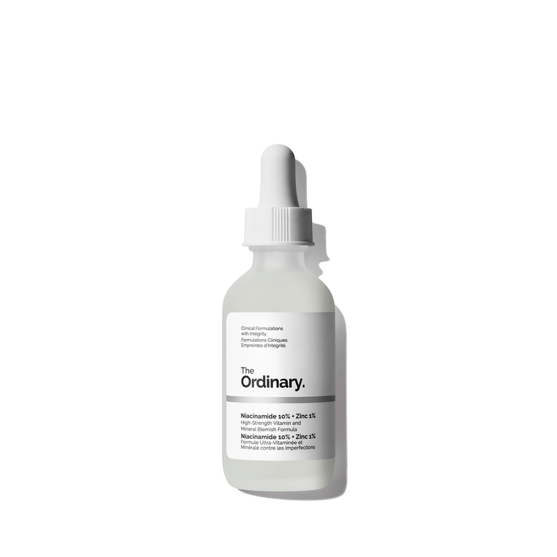 Niacinamide 10% + Zinc 1%