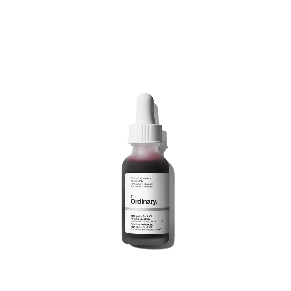 AHA 30% + BHA 2% Peeling Solution 2