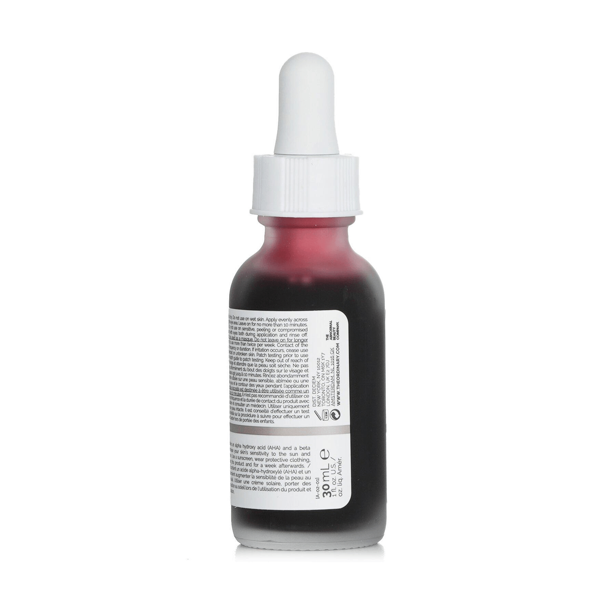 AHA 30% + BHA 2% Peeling Solution 3