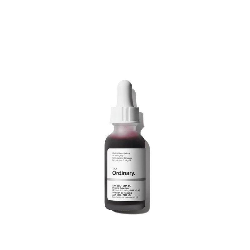 AHA 30% + BHA 2% Peeling Solution