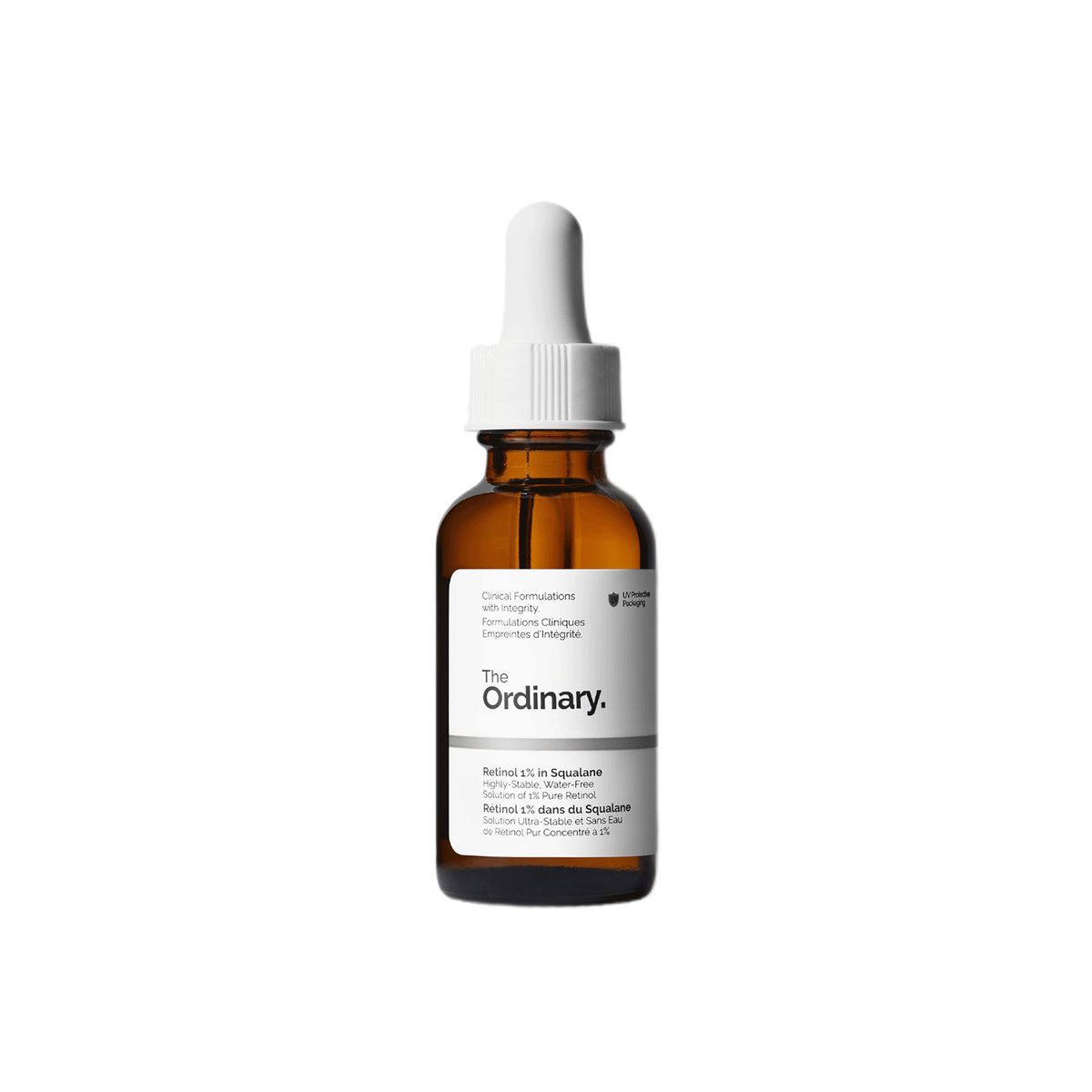 Retinol 1% in Squalane 2