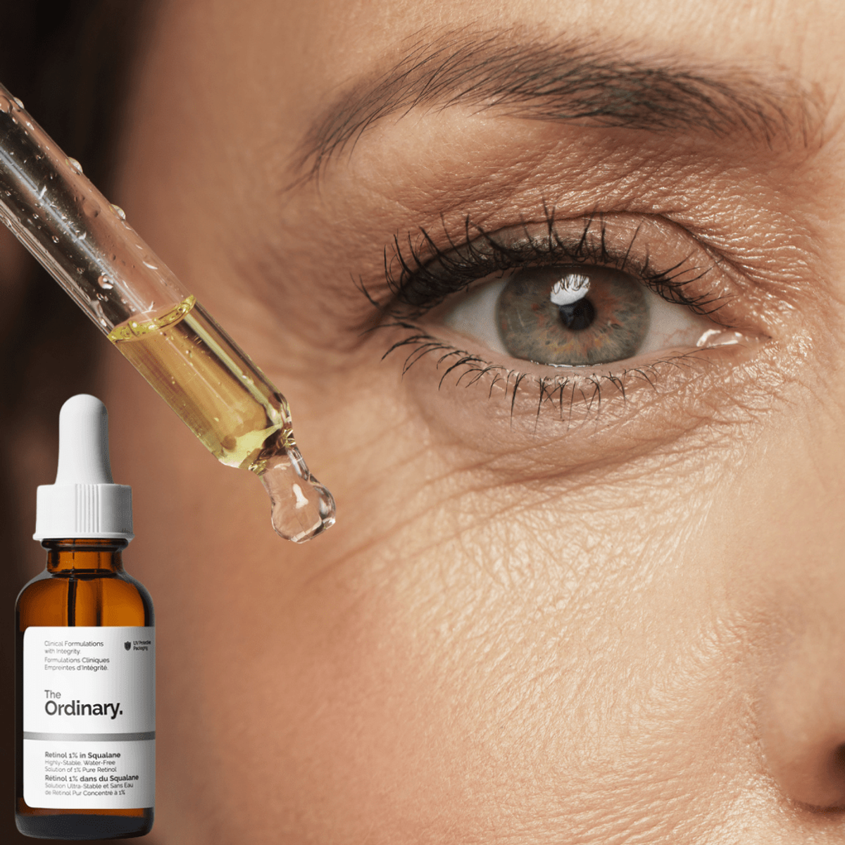 Retinol 1% in Squalane 5