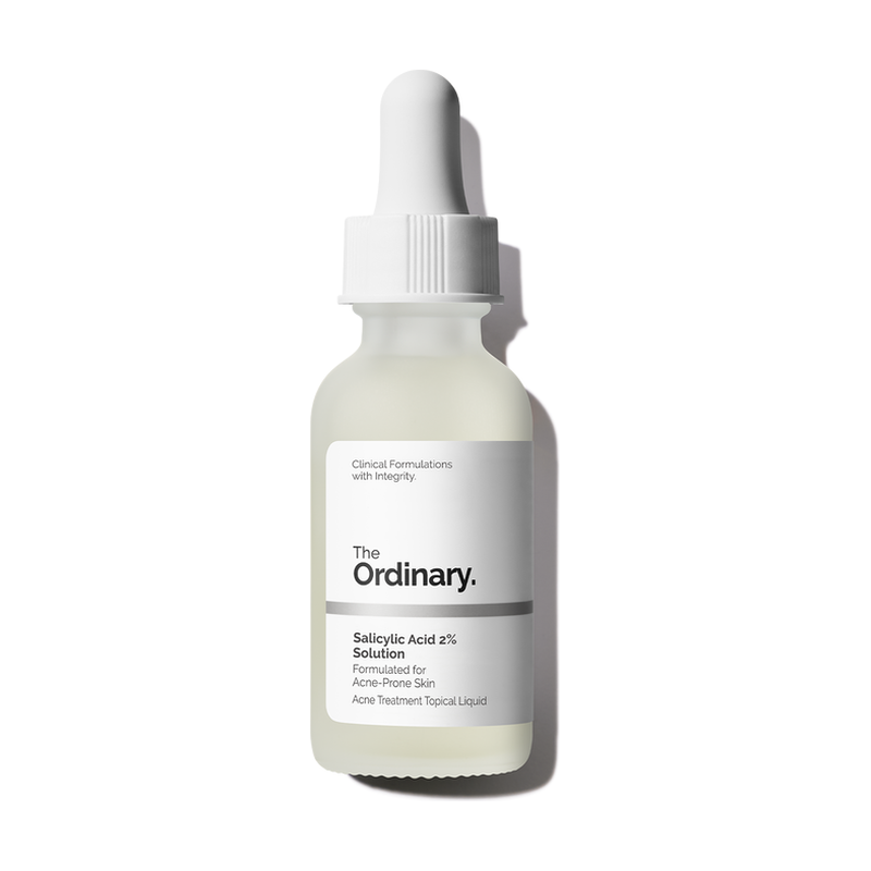 Salicylic Acid 2% Solution