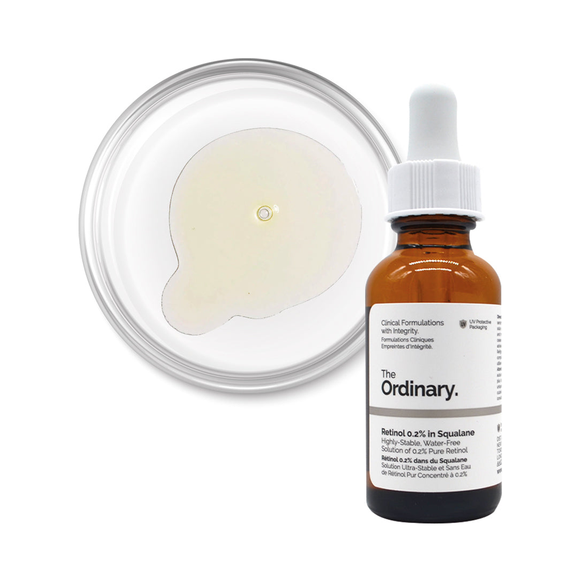 Retinol 0.2% in Squalane 4