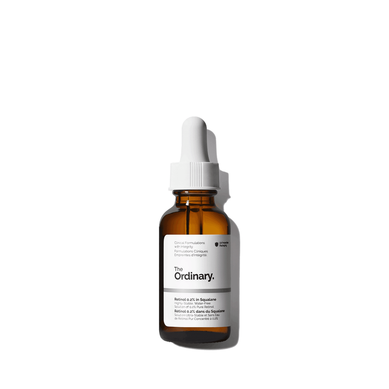 Retinol 0.2% in Squalane