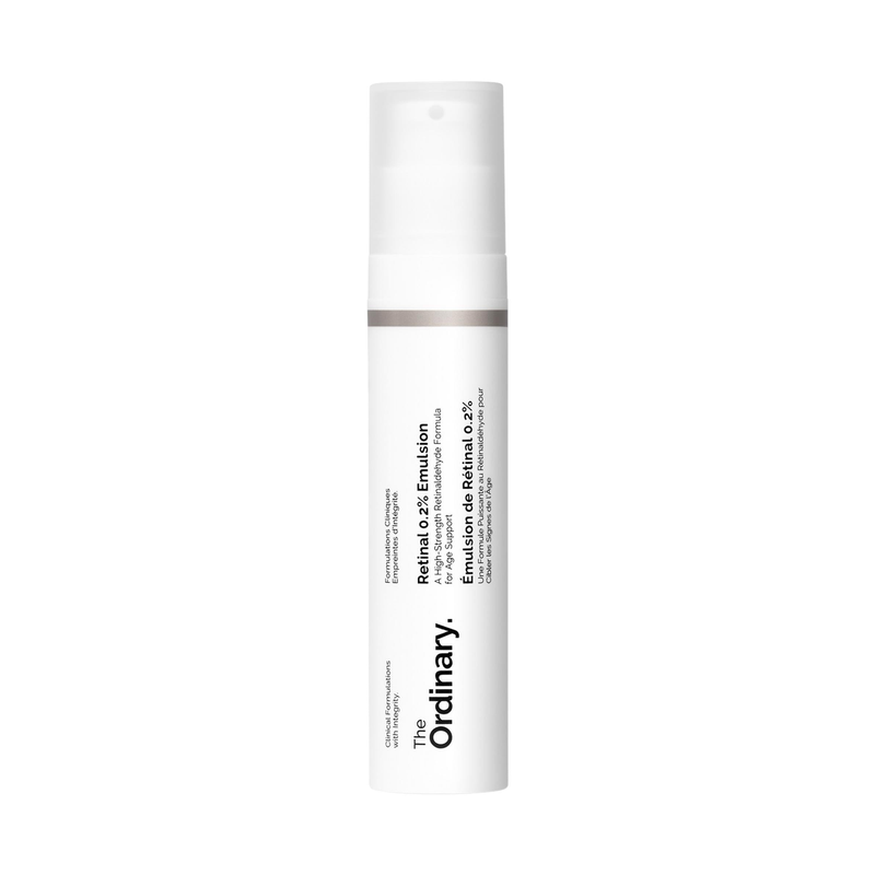 Retinal 0.2% Emulsion