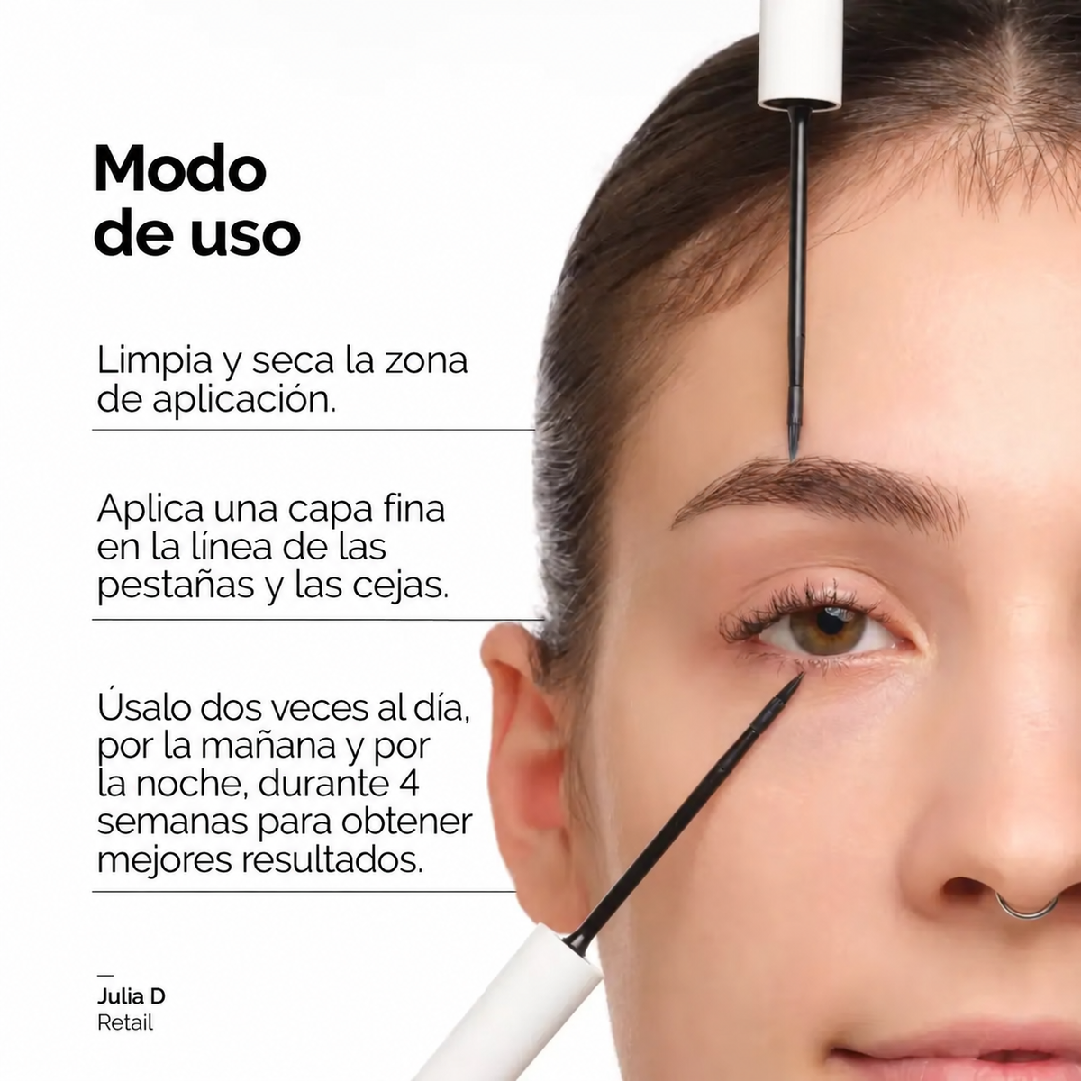 Multi-Peptide Lash and Brow Serum 5