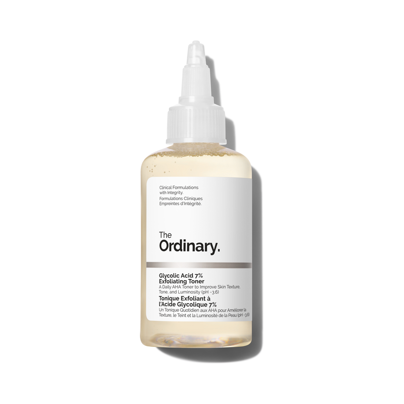 Glycolic Acid 7% Exfoliating