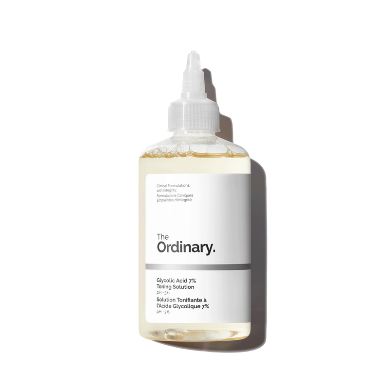 Glycolic Acid 7% Exfoliating