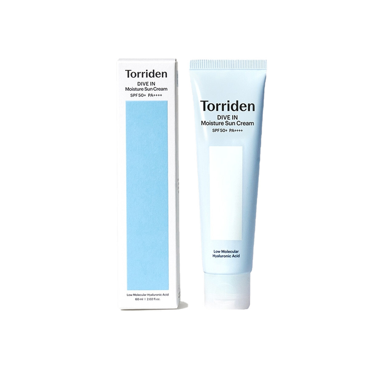 DIVE-IN Watery Moisture Sun Cream 4