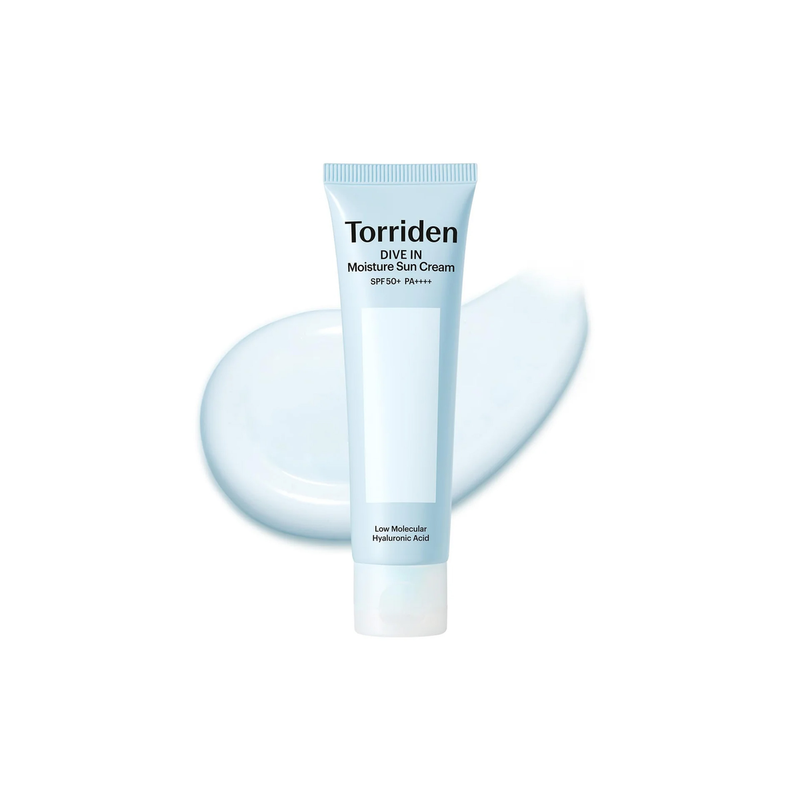 DIVE-IN Watery Moisture Sun Cream